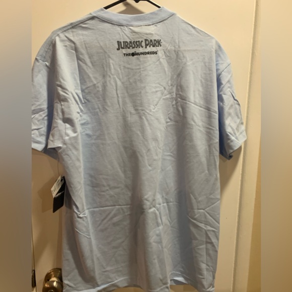 The Hundreds Jurassic Park Shirt NWT - Picture 5 of 5